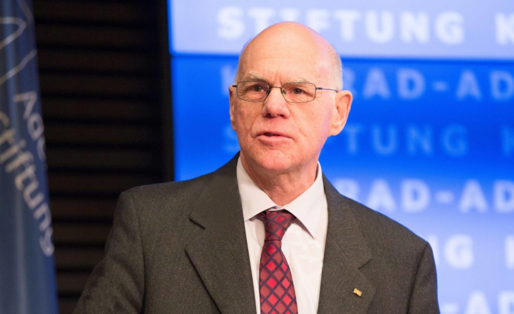 Norbert Lammert © KAS